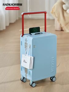 RAENLKOR | Ultralight Womens New Trolley Case
