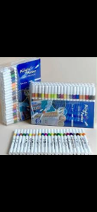 Màu aclyric 60 màu