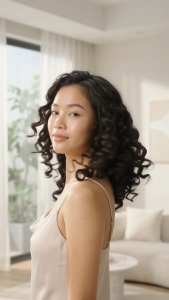 Kem Vuốt Tóc Xoăn Moroccanoil Intense Curl Cream Giảm Bông Xù Cấp Ẩm 300ml