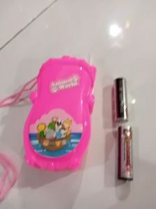 Mainan Anak Hp Lipat Free Baterai TC 02 / Mainan Anak Telepon Ada Suara Musik Dan Lampu