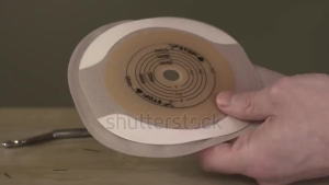Crosspoint Colostomy Bag INSTRUCTION (70755745)
