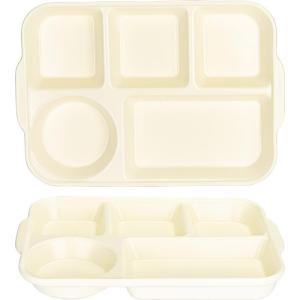 Modern Housewife Ceramic Breakfast Plate Adult Weight Loss Moon Mealware High Aesthetic Value Divided Dinnerware Children