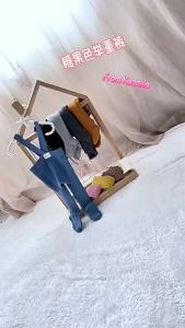 Overall Angkat Berat Bayi Musim Bunga Kanak-kanak Pelindung Perut Bayi a Seluar Ketat untuk Lelaki dan Perempuan Bingkap Bayi dan Kanak-Kanak