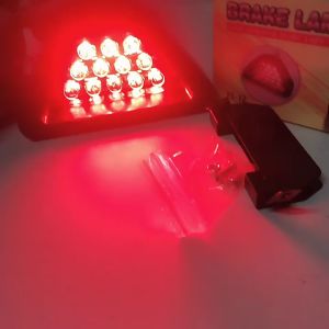 Bossku Car Brake Light Brake Lamp Led Brake Light Lampu Brek Kereta Brake Kereta 车灯 尾灯 刹车灯