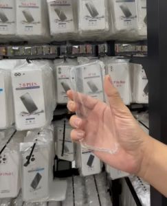 Shockproof Transparent Soft Case Samsung A17 A07 A56 A36 A26 A16 A06 A35 A55 A25 A15 A05 A05S A54 A34 A24 A14 A04 A04S A73 A53 A33 A23 A13 A03S A03 A22 A72 A52 A32 A42 A71 A51 A31 A21S A11 A02 A02S A12 A01 Core A70 A80 A50 A30 A20 A10 J4 J6 A6 Plus