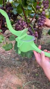 Alat Peras Pemeras Pengepres Buah Jeruk Lemon V-Z1 Manual Juicer Pres Hand Pressure