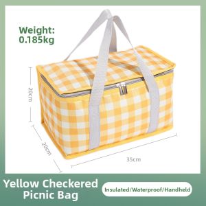 Hayan | Insulated Portable Large Capacity Picnic Basket