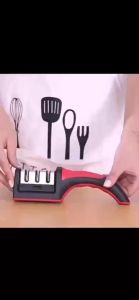 Dụng Cụ Mài Dao 3 Rãnh Sắc Bén Máy Mài Dao Bằng Tay Tiện Lợi