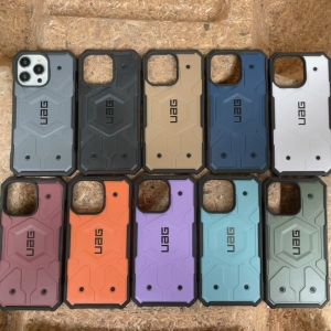 Uag Pathfinder Với Trường Hợp Đối Với Samsung Galaxy S25 Siêu/S24 Siêu/S23 Ultra Plus 5G điện thoại chống sốc Trường Hợp Cover Quay Lại