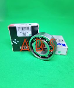 BEARING/KLAHAR 6205 OPEN KOYO 25X52X15MM