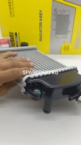 KVB Radiator Assy Honda Vario 110 Teknologi & Karbu