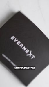 EVERNEXT - LANYARD KARTU ID CARD HOLDER NAME TAG KANTOR TAS KALUNG DOMPET KARTU GANTUNG SMASH