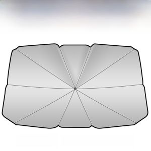 Sunshade Umbrella Special for Toyota Sienta Windshield Heat Insulation 1315 Models Business Style Retractable Installation