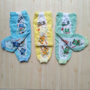 12pcs Celana panjang bear bayi 0-6 bulan / cod / perlengkapan bayi murah