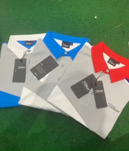 Áo Golf dài tay titleist mẫu mới nhất 2023 Chất đẹp co giãn thấm hút mồ hôi tốt...