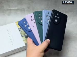 Honor 200 Pro Macaron Square Softcase Candy Macaron / Case Square Edge Honor 200 Pro