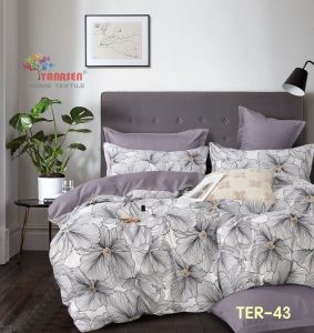 BEDSHEET COMFOTER 7IN1 QUEEN KING SUPER SINGLE 2200tc