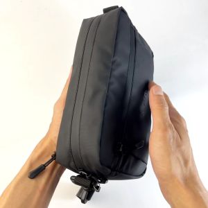 ALPERO I Cluct Bag Hand Bag Sling Bag Tas Selemang Pria Waterproof