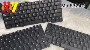 Bàn phím laptop Dell Latitude 12 7000 E7240 E7420 E7440 7420 7240 7440 NEW