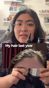 Dr. Groot Hair Thickening Shampoo 385ml | Korean Hair Care Volumize Thinning & Damaged Hair Biotin