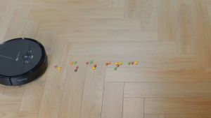 (Local delivery) Home sweeping robot fully automatic intelligent APP control 4700Pa super strong suction automatic charging mop integrated vacuum cleaner dry and wet dual use智能扫地机器人