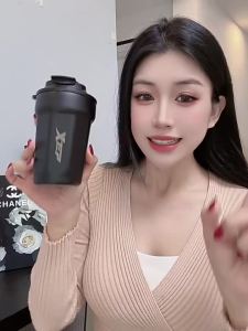 XTEP | Stainless Steel Portable Insulated Cup