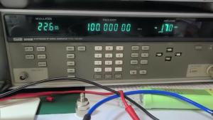 70-200M 45W VHF FM RF Power Amplifier 45W ClassAB Linear PA AMP FOR HAM Radio Walkie-talkie Transmitter SMA Signal Booster