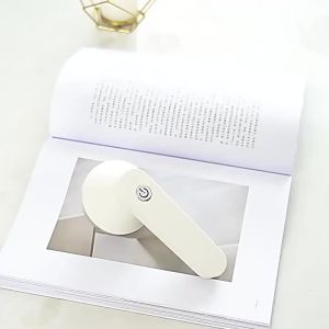 Máy Cắt Lông Cầm Tay Sạc USB Dùng Trong Gia Đình - Dụng Cụ Loại Bỏ Lông Hiệu Quả Cho Quần Áo Áo Len Và Dao Cạo