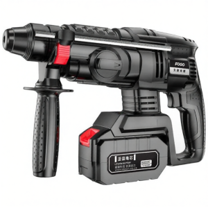 Fogo | Cordless High Power Multi-Use Hammer Drill