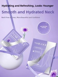 CHUNCHANG | Anti-Wrinkle Neck Mask for Hydrating and Smoothing