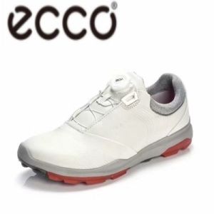 Giầy Golf Nam Nữ Ecco Golf BIOM HYBRID khóa Boa tiện lợi êm chân chống thấm nước chống trượt.