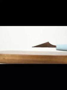 JeDa ที่ตักผลไม้ 2 in 1  แกะสลักผลไม้ fruit spoon