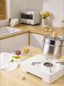 Suncha | 316L Stainless Steel Baby Food Single Serving Mini Saucepan