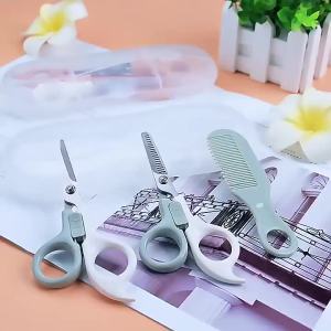CMGF | Safe Infant Haircut Scissors