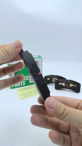 Perodua Viva 660 850 1.0 Elite Front Brake Pad (04465-18R01) Set - Pad Brek Depan Viva PnP No Noise