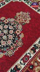 Alhadi Permadani 240 x 330cm Tebal 11mm Karpet Lantai Lembut Dynabel Divabel Legabel Modern Klasik