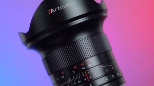 7Artisans 15mm F4 RF Mount Lens - Ultra Wide for Canon EOS R / RP (Lens Wide - 7Artisan 15mm F4)