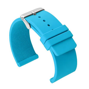 Silicone Watch Band 12mm 14mm 16mm 18mm 20mm 22mm 24mm Watch Strap for Men Women Smartwatch Waterproof Replace UniversalBracelet