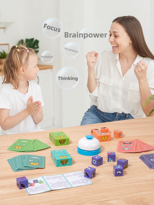 iccko%20%7C%20Intellectual%20Development%20Educational%20Logic%20Observation%20Focus%20Training%20Parent-child%20Battle%20Toy%20Cubes%20-%20Image%203