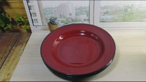 PIRING MAKAN KUDO /PIRING HIDANGAN ALA JEPANG