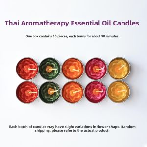 YILI | Windproof Retro Aromatic Candle Holder