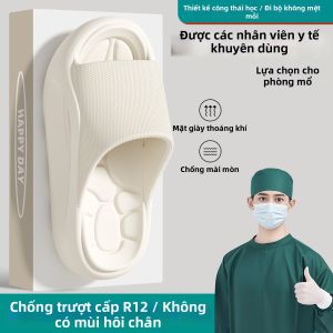 FZT | Dép Hỗ Trợ Cung Chân Y Khoa Chống Trượt Chống Hôi