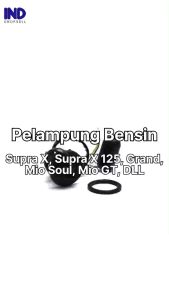 Pelampung Tangki-Tanki-Tank Bensin Supra X 125 & Karisma X