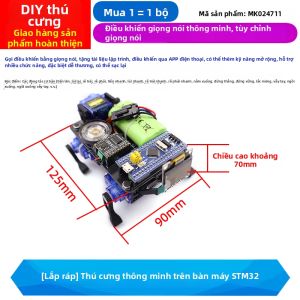 TELESKY | Bộ Kit Robot Chó Giáo Dục Lập Trình