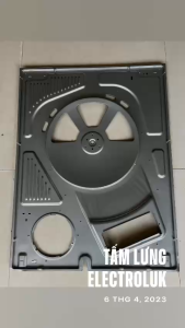 Tấm lưng (mặt sau) máy sấy Electroluk chính hảng