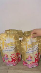 ไฟน์ไลน์ Fineline น้ำยาซักผ้า สูตรเข้มข้น ขนาด 1250 มล. มีทั้งหมด 8 กลิ่น