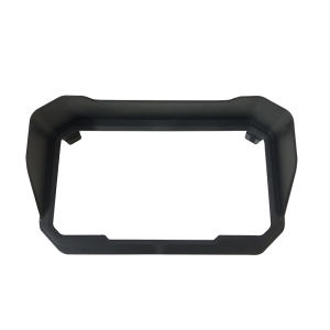 Mũ Che Nắng Chắn Màn Hình Đồng Hồ Bảo Vệ Màn Hình CFMOTO 700MT ADV 700 MT 2025 Kiểu Carbon Nhựa