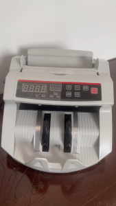 (SG SELLER) Currency Notes Bill Money Counting Counter Machine / Currency Counter Machine / Cash Counter