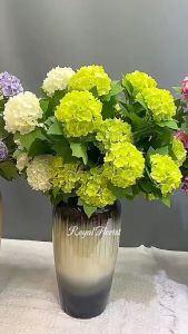 Bunga Hydrangea Kain Artificial X3 Premium: Tips & Trik