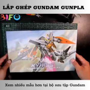 Đồ chơi mô hình lắp ráp xếp hình Gun dam Gun pla HG Angel De Angel Power Angel Lord Angel 1/144